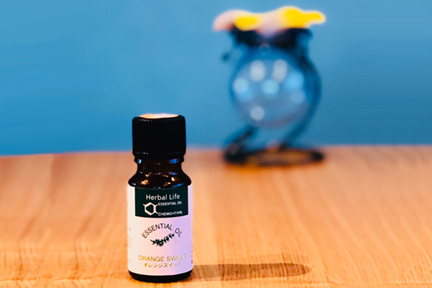 オレンジスイートの精油