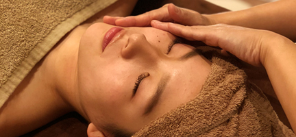 フェイシャルトリートメント