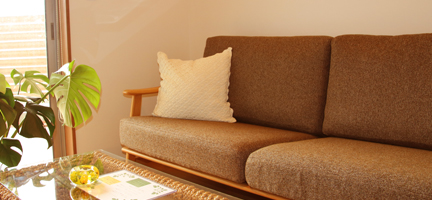 クポノハウスサロン案内